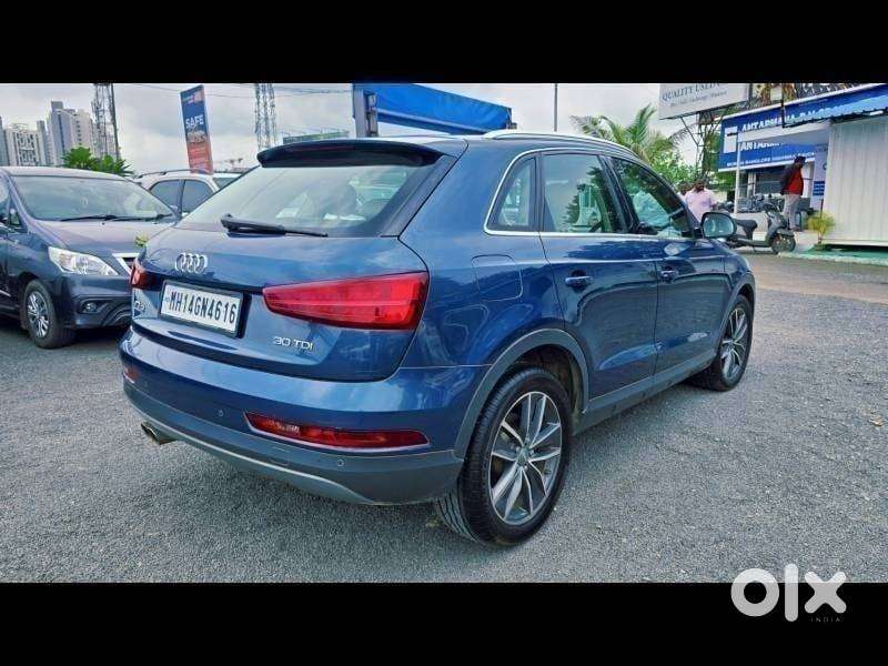Audi Q3 2.0 35 Tdi Technology, 2017, Diesel
