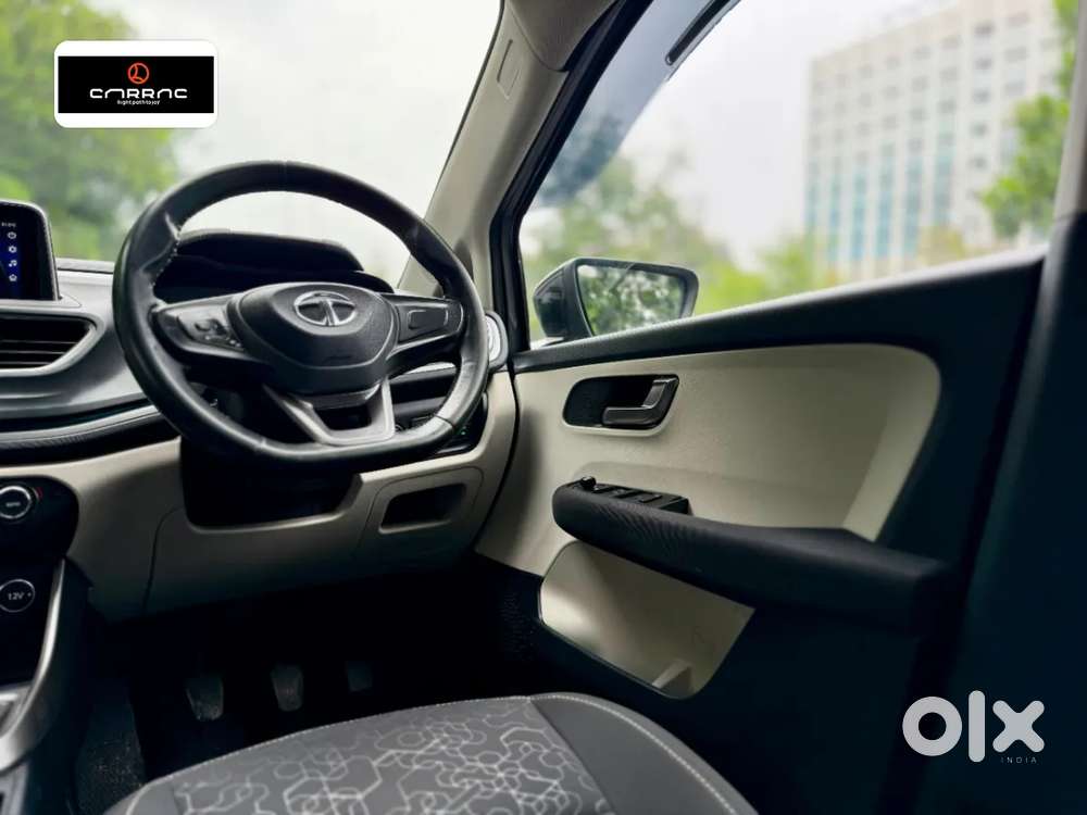 Tata Altroz Xz Plus (s) Icng, 2023, Cng & Hybrids