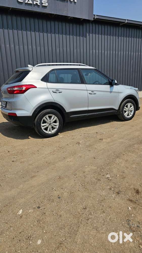 Hyundai Creta 1.4 Crdi S Plus, 2016, Diesel