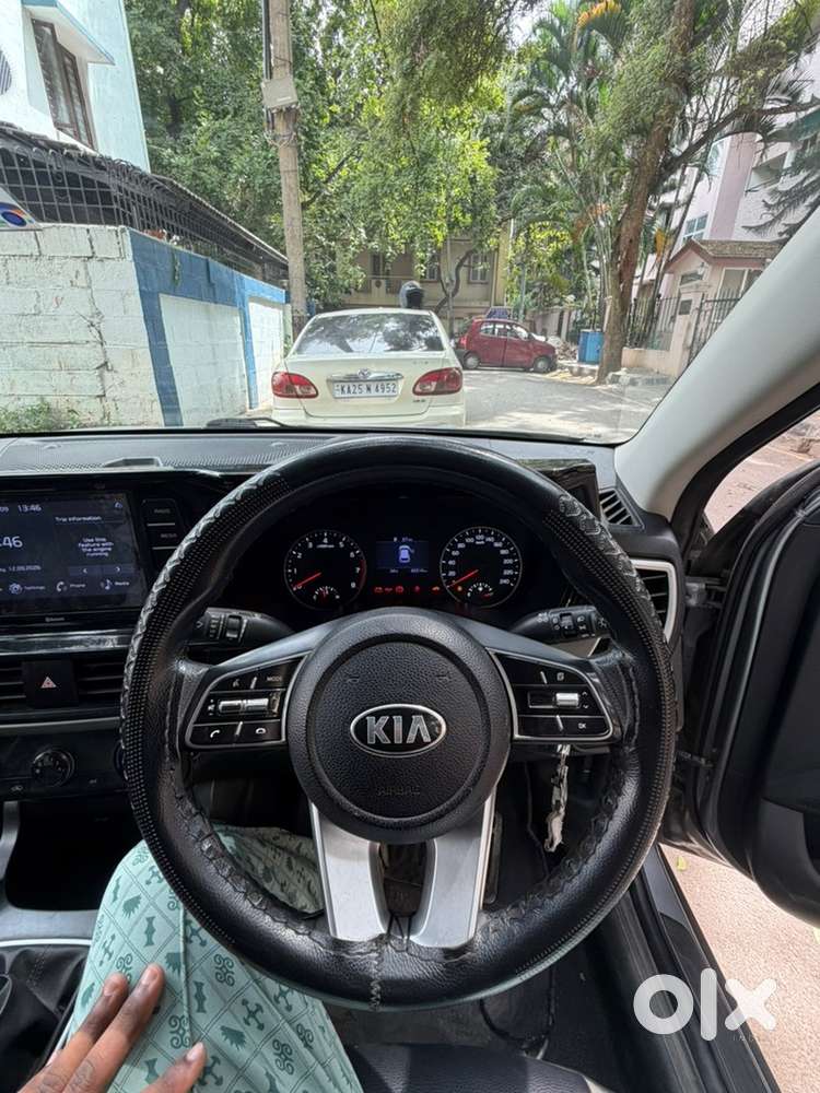 Kia Seltos Petrol 2019
