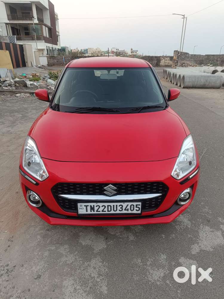 Maruti Suzuki Swift Vvt Vxi, 2021, Petrol