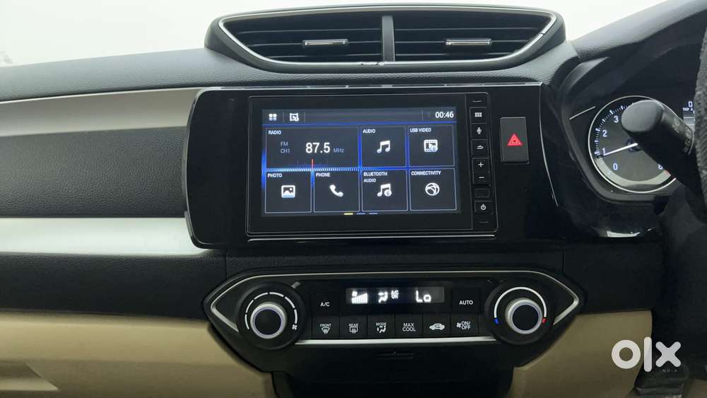 Honda Amaze Vx 1.2 Petrol Mt, 2023, Petrol