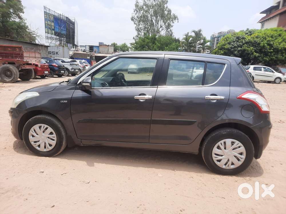 Maruti Suzuki Swift Vdi Bs Iv, 2017, Diesel