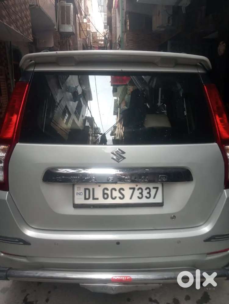 Maruti Suzuki Wagon R 2020