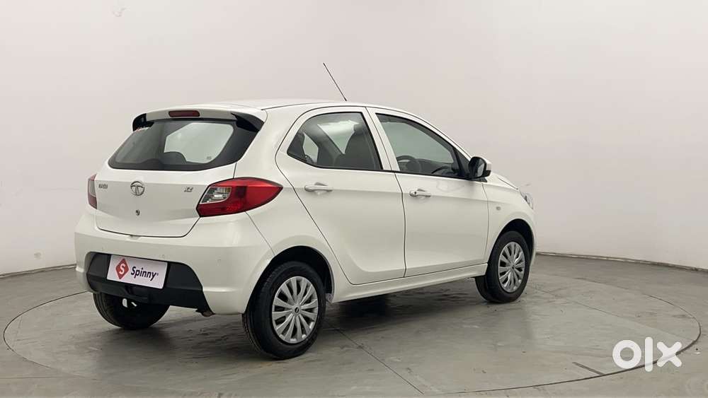 Tata Tiago Xz, 2019, Petrol