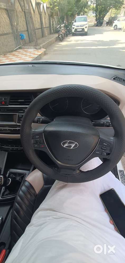 Hyundai Elite I20, 2016, Diesel