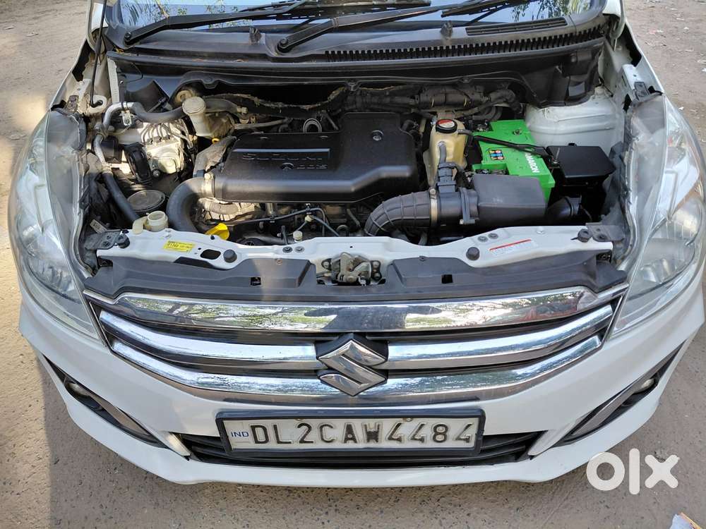 Maruti Suzuki Ertiga Vdi, 2017, Diesel