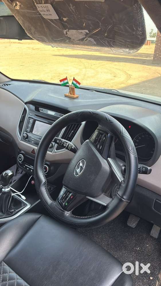 Hyundai Creta Diesel Sx 2018