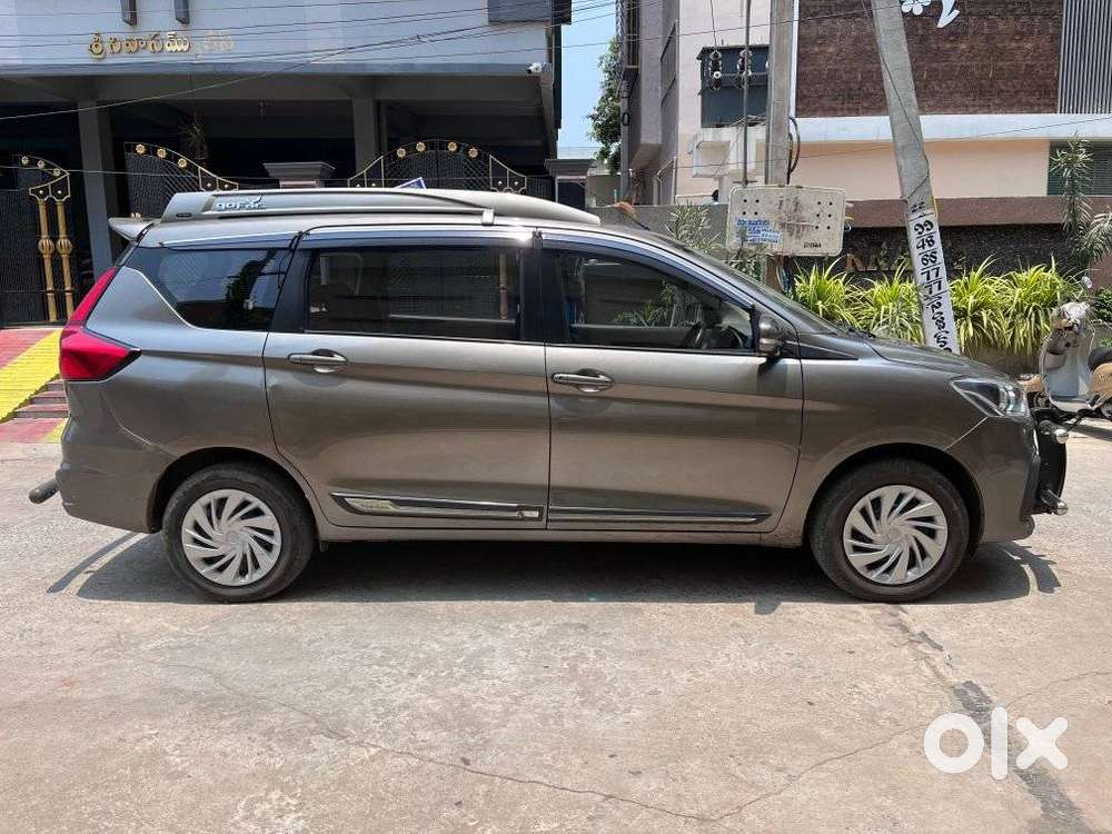 Maruti Suzuki Ertiga 2012-2015 Vxi Cng, 2025, Cng & Hybrids