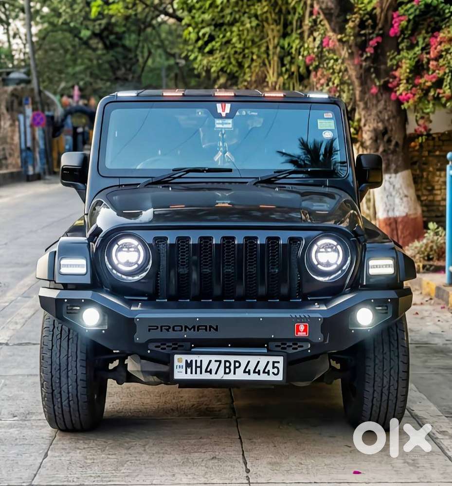 Mahindra Thar Lx Hard Top Diesel Mt Rwd, 2023, Diesel