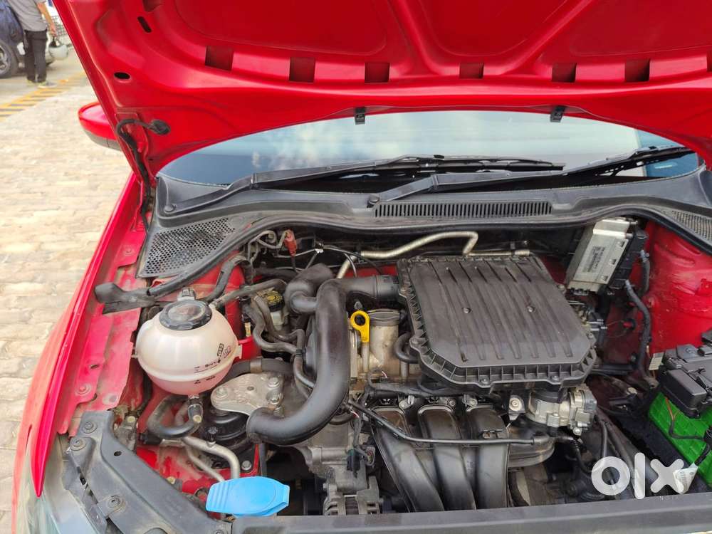 Volkswagen Polo 1.0 Mpi Trendline, 2019, Petrol