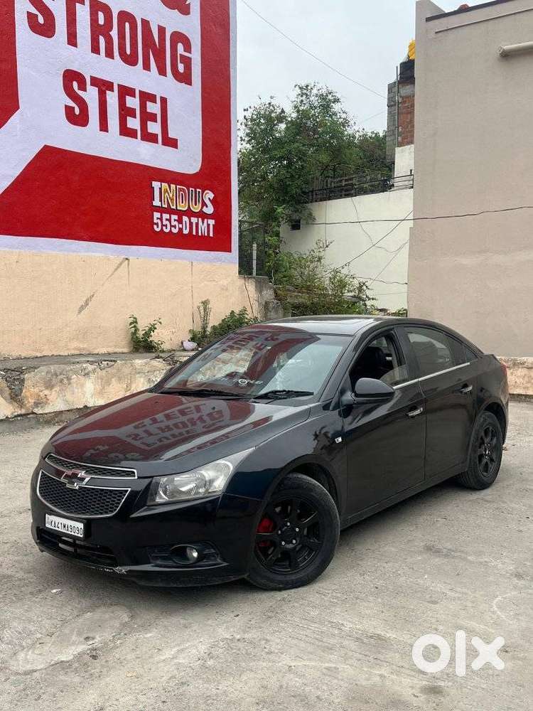 Chevrolet Cruze Ltz At, 2013, Diesel