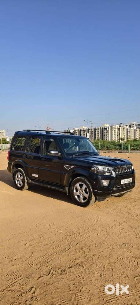 Mahindra Scorpio S11 Mt 7s, 2021, Diesel