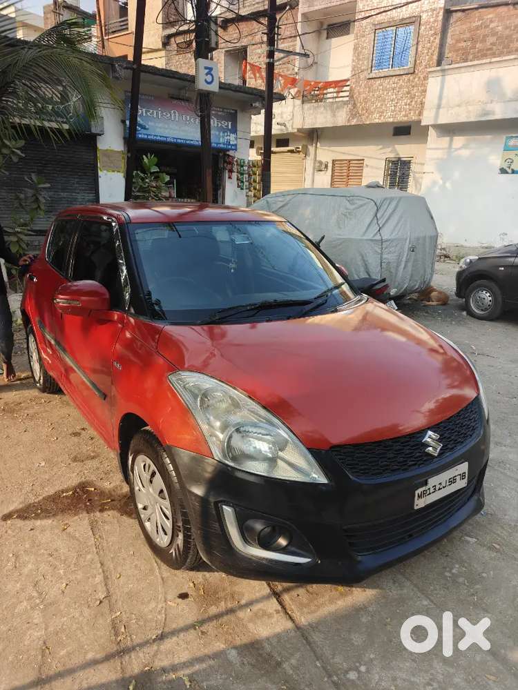 Maruti Suzuki Swift Vdi 2014 Diesel