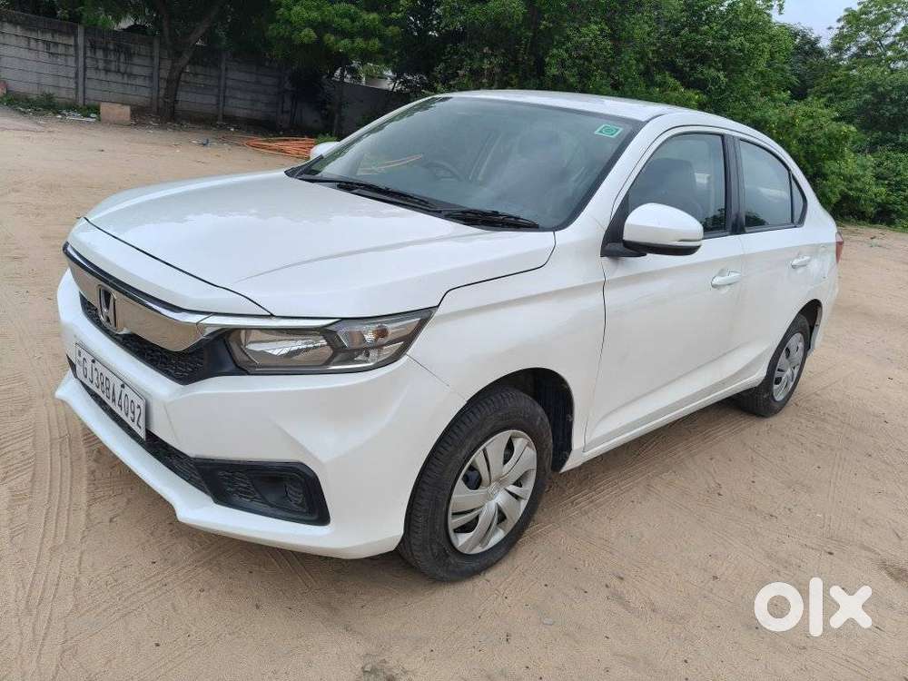 Honda Amaze S Petrol, 2019, Petrol