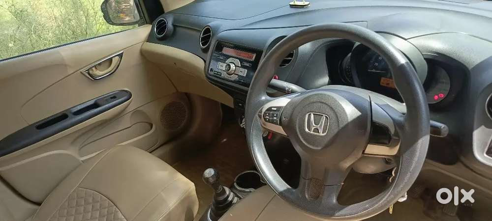 Honda Amaze 1.2 S 2015