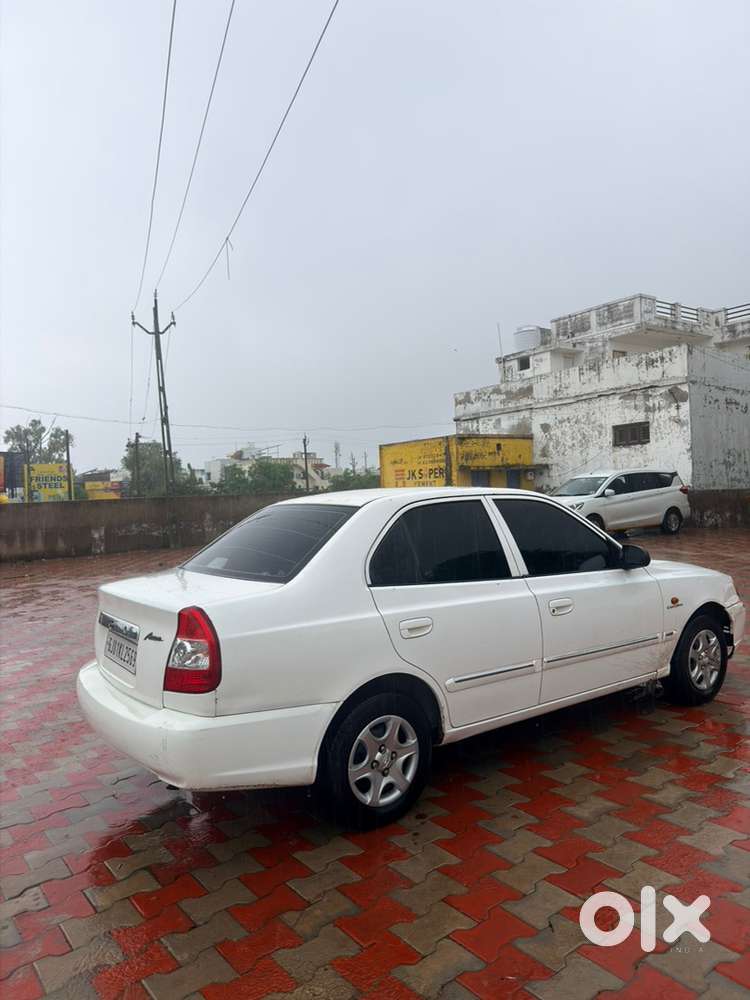Hyundai Accent 1.5 Manual 2011