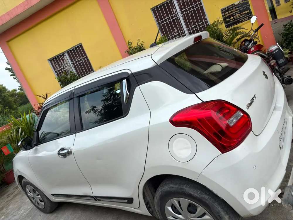Brand New Swift