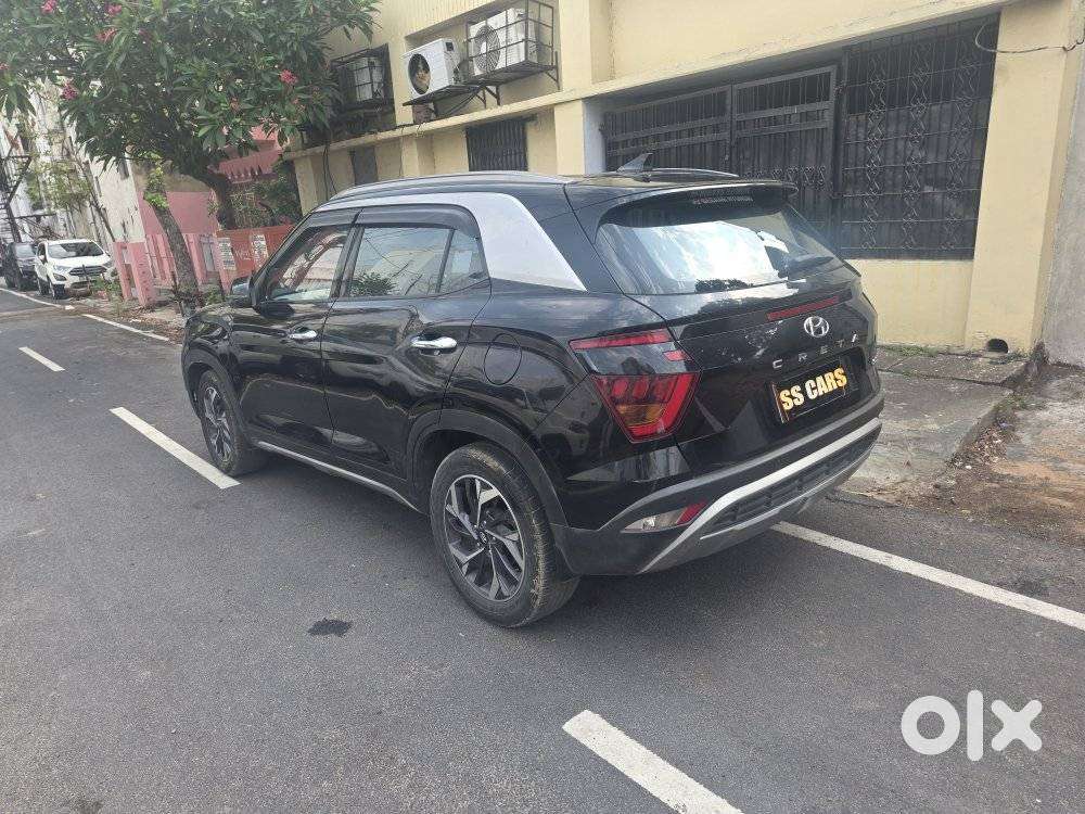 Hyundai Creta 1.6 Sx, 2023, Diesel