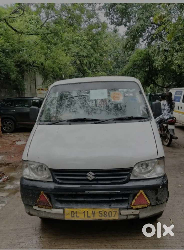 Maruti Suzuki Eeco 2015 Cargo