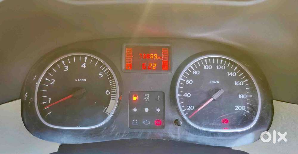 Renault Duster 85ps Diesel Rxl, 2013, Diesel