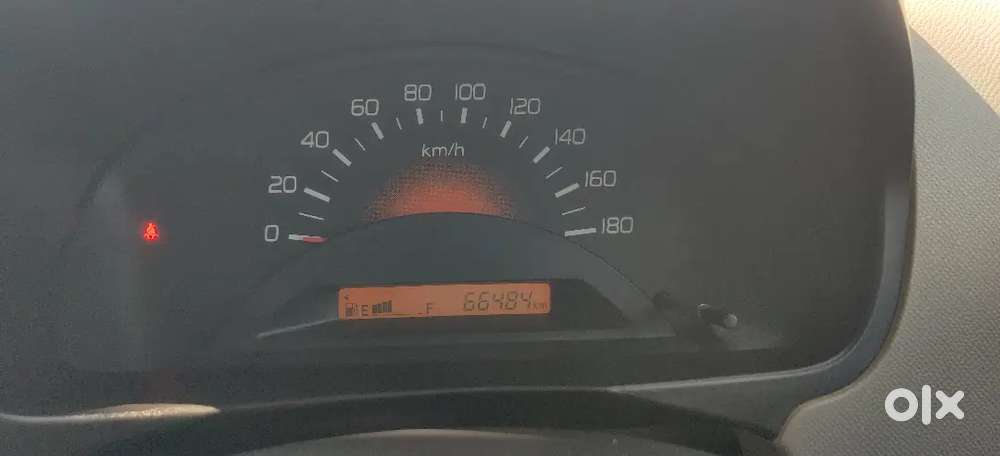 Maruti Suzuki Wagon R 2016