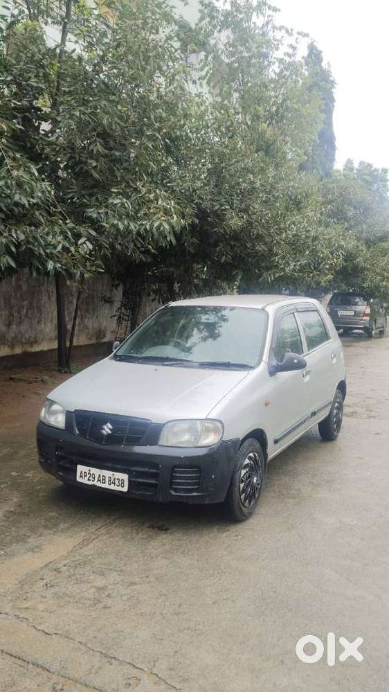 Maruti Suzuki Alto Lxi Bsiii, 2007, Petrol