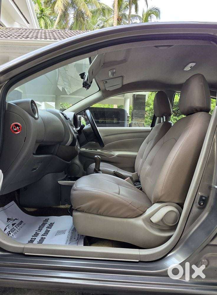 Nissan Sunny Diesel Xl, 2012, Diesel