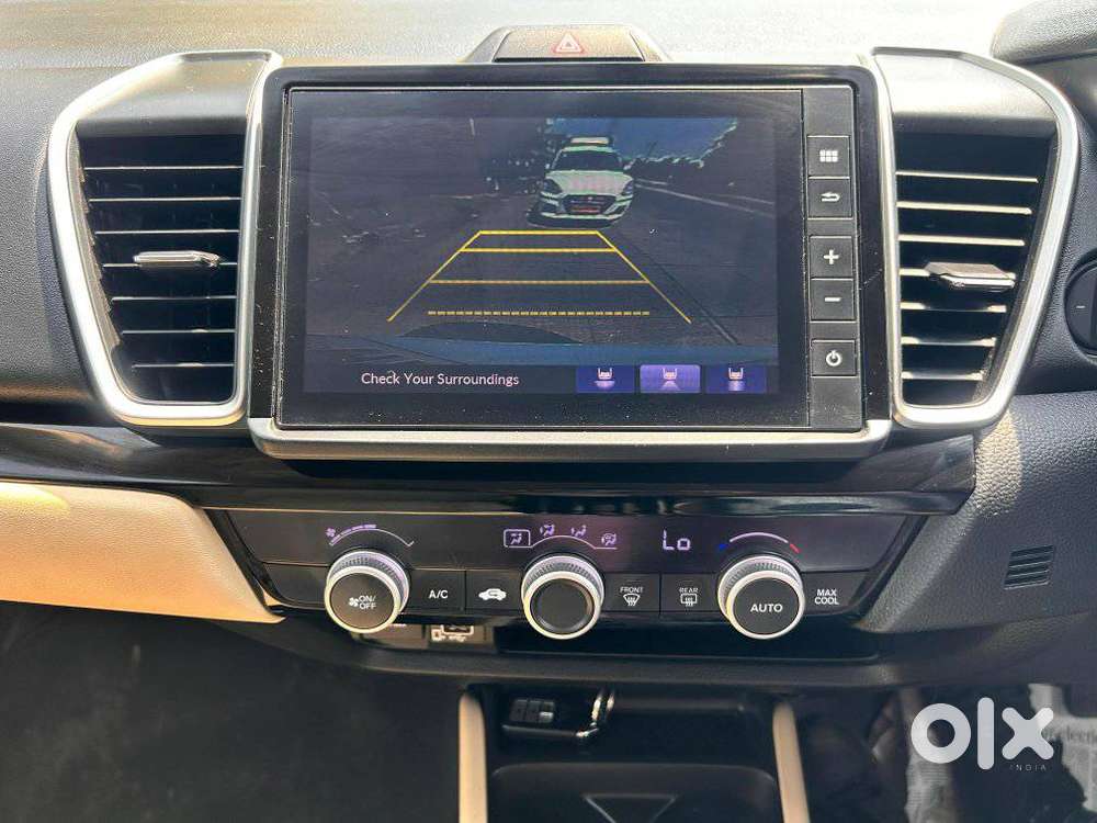 Honda City Vx Petrol Cvt, 2021, Petrol
