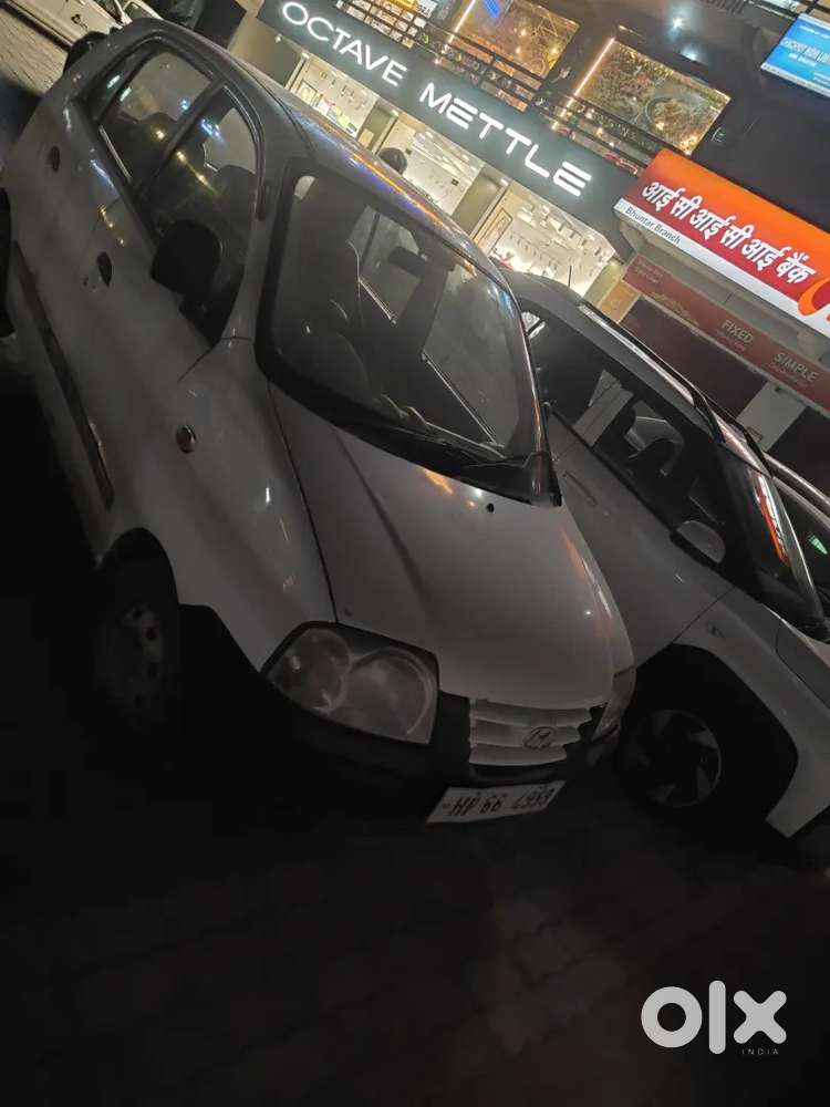 Hyundai Santro Xing 2012 Gl