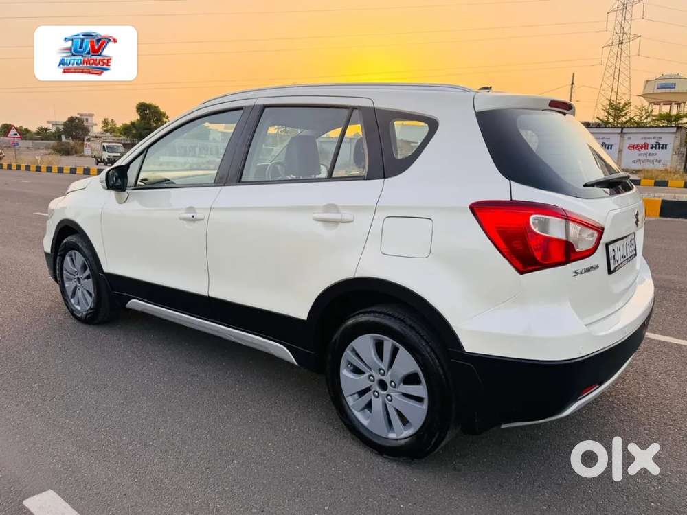 Maruti Suzuki S Cross Ddis 320 Delta, 2016, Diesel