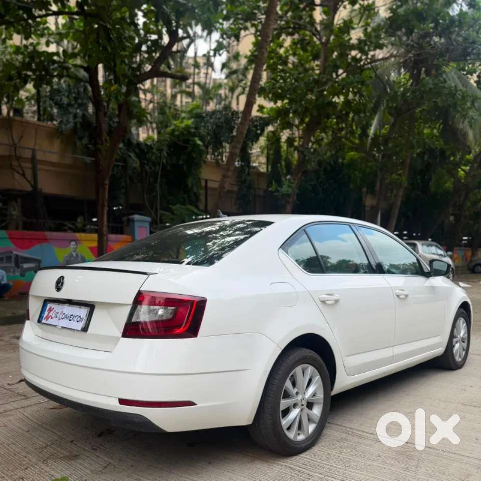Skoda Octavia, 2019, Petrol