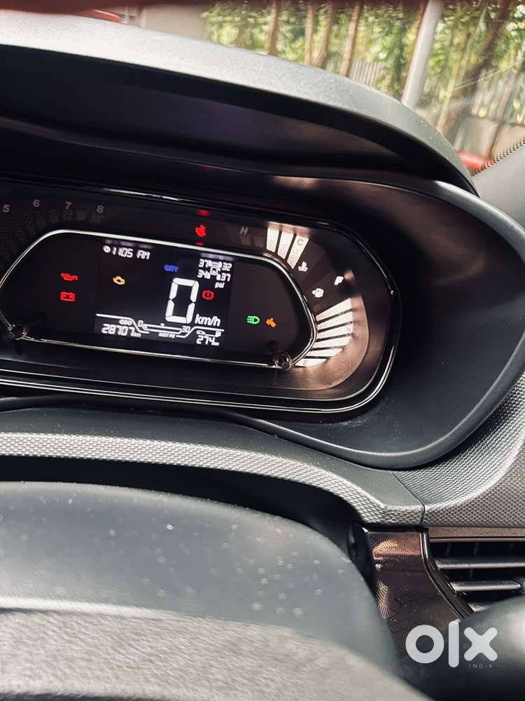 Tata Nexon 2022 Petrol Good Condition