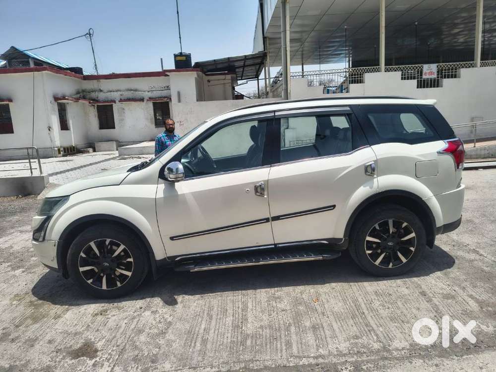 Mahindra Xuv 500 Top Model (w11 O) 2019