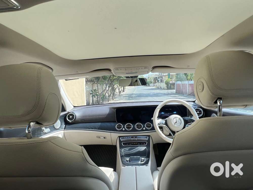 Mercedes-benz E-class E 220 Elegance, 2022, Diesel