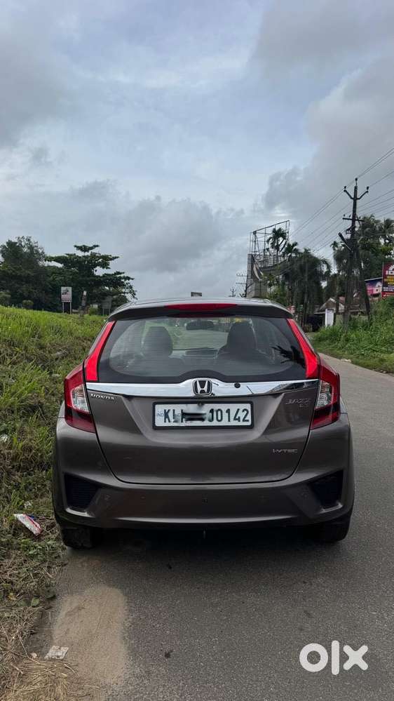 Honda Jazz S Mt I-vtec, 2016, Petrol
