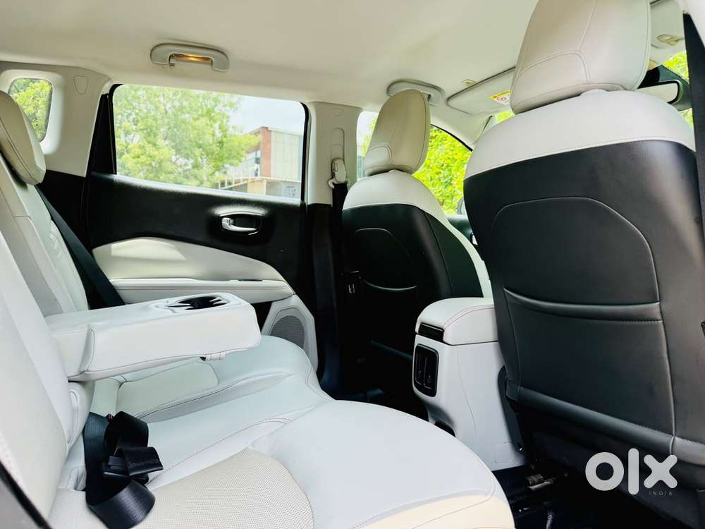 Jeep Compass 2.0 Limited Option, 2018, Diesel