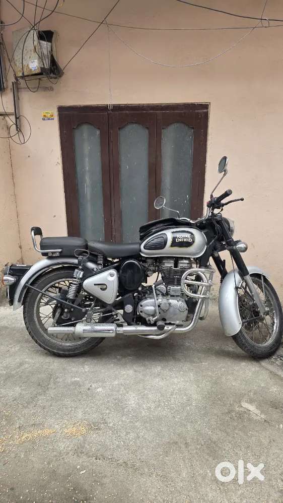 Bullet Bike Royal Enfield Classic 350 Second Hand Olx Sale Olx