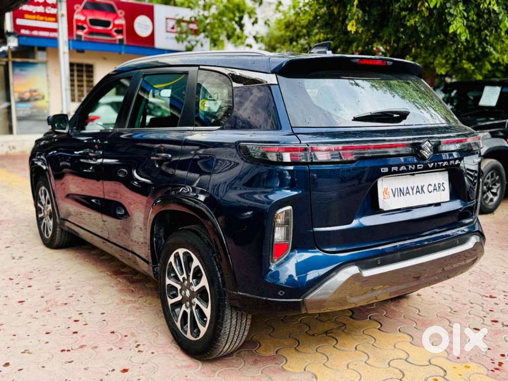 Maruti Suzuki Grand Vitara 1.5 Alpha Plus Intelligent Hybrid Ecvt, 2..