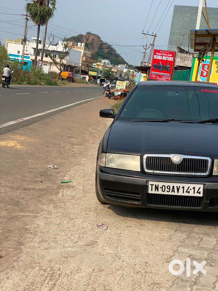 Skoda Octavia Diesel Manual 2007