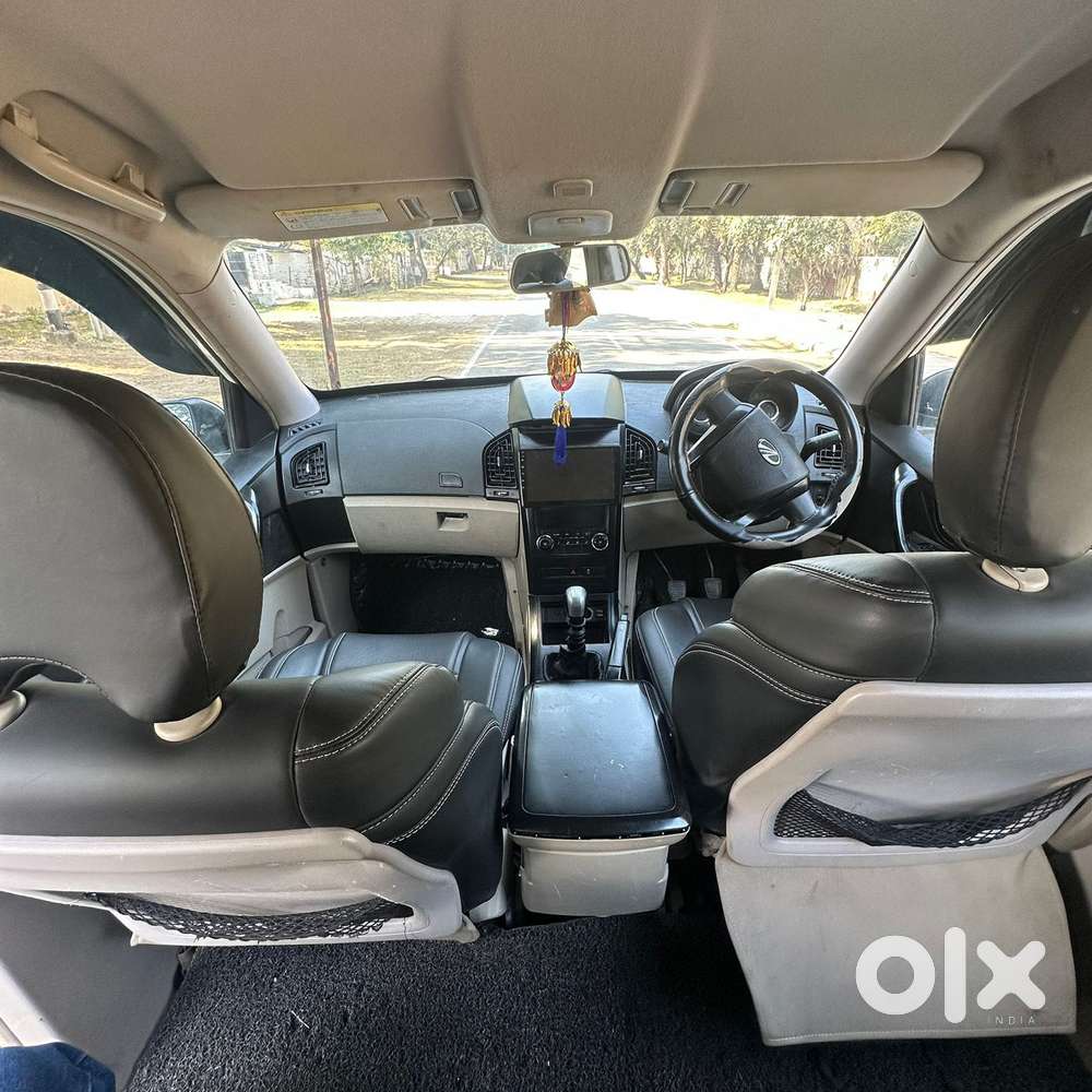 Mahindra Xuv500 W4 1.99 Mhawk, 2017, Diesel