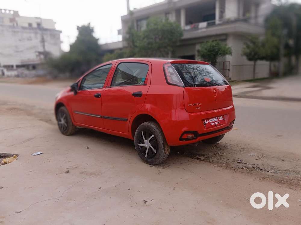 Fiat Punto Evo Active 1.2, 2016, Petrol