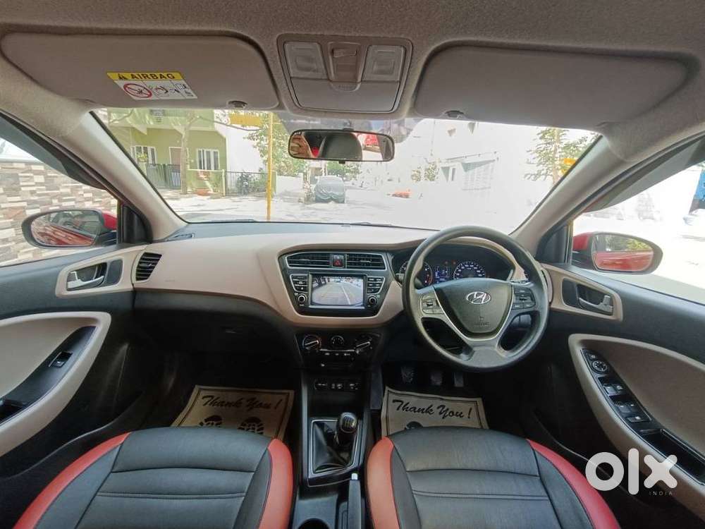 Hyundai Elite I20 1.2 Sportz Plus Vtvt, 2019, Petrol