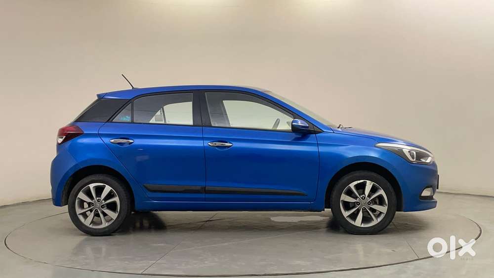 Hyundai Elite I20 Asta (o) 1.2 Mt, 2017, Petrol