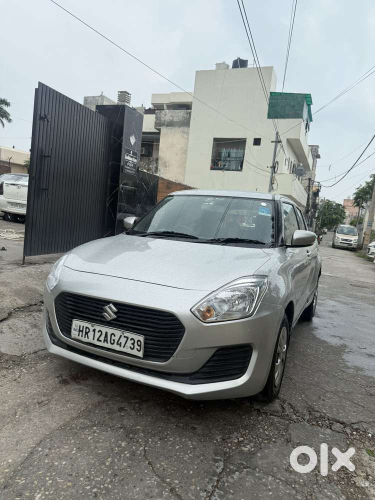 Maruti Suzuki Swift Vxi, 2018, Petrol