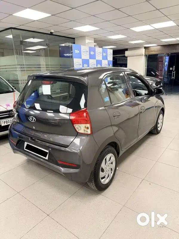 Hyundai Santro Sportz, 2021, Petrol