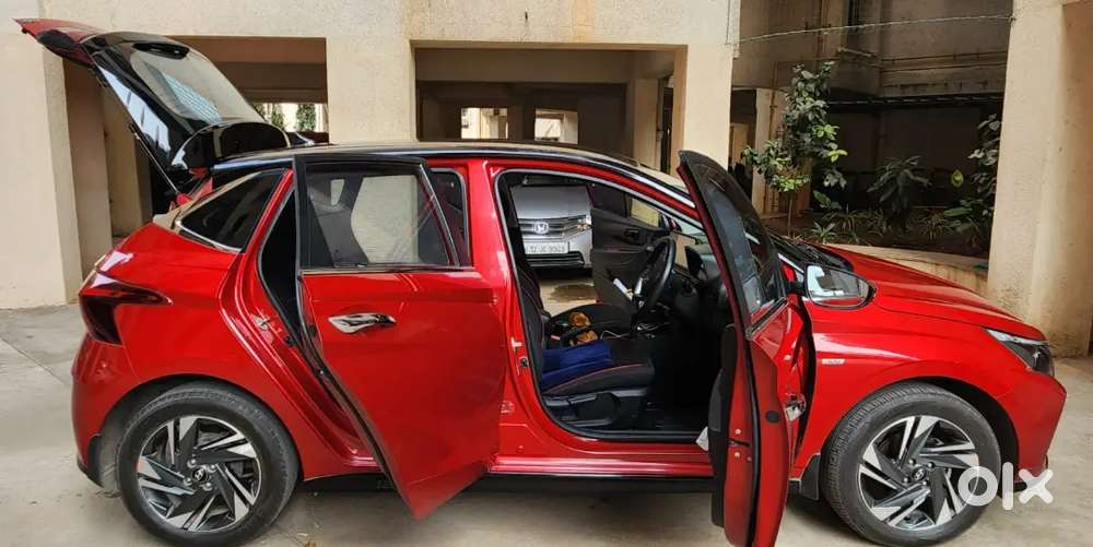 Hyundai New I20 2021 Petrol Automatic - Well Maintained