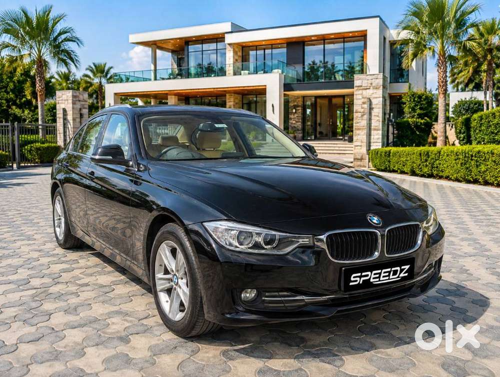 Bmw 3 Series 2.0 320d Prestige, 2014, Diesel