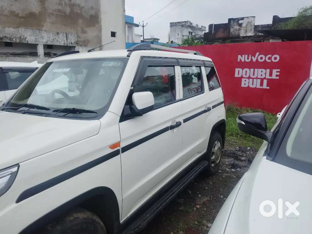 Mahindra Bolero Neo 2023