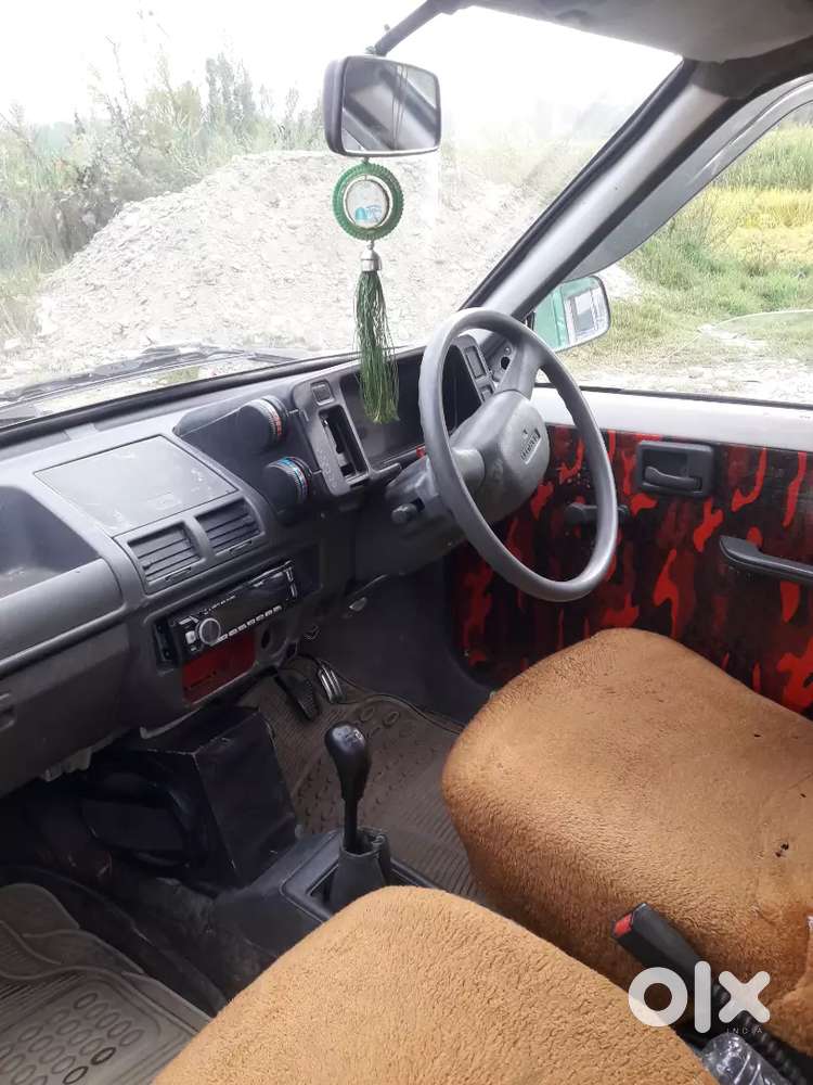 Maruti Suzuki 800 Petrol 2012
